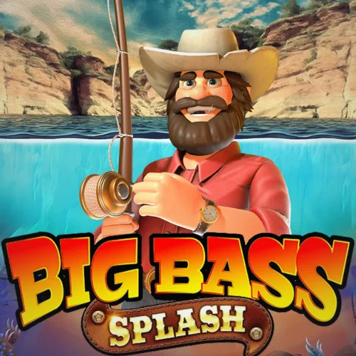 Big Bass Splash gra