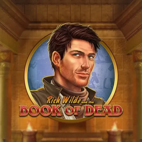 Book of Dead gra