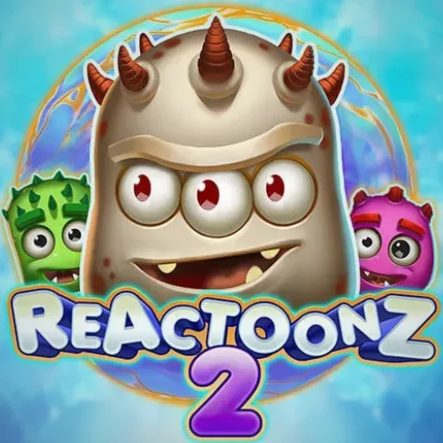 Reactoonz 2 gra